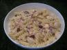 Penne Pasta With Salmon. Photo by Ursula1309