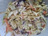 Blue Cheese Cole Slaw