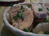 Easy Pork Chops Dinner - Crock Pot