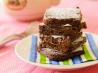 Adzuki Bean Brownies (Gluten-Free, Vegan, Macrobiotic)