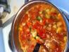 Minestrone With Chicken