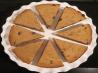 Peanut Butter and Chocolate Chip Cookie Cake. Photo by Lynn in MA