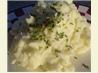 Garlic Mashed Potatoes
