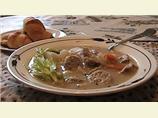 Potato Sausage Soup