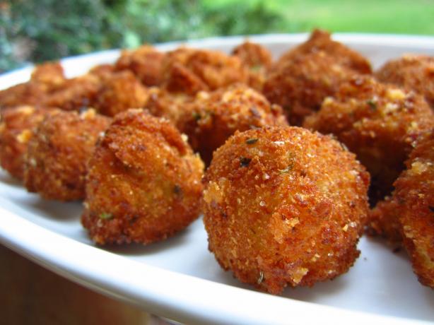Sauerkaut Balls. Photo by gailanng