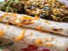 Pork and Green Chili Chimichangas