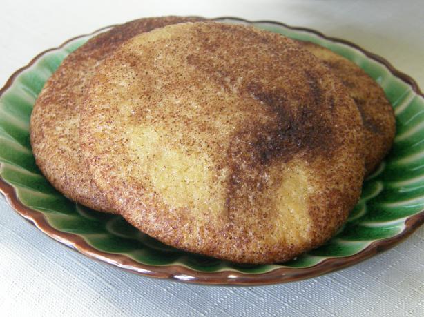 Snickerdoodles. Photo by mydesigirl