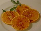 Cinnamon Oranges