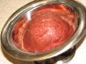 Easy Raw Sweet Cherry Sorbet. Photo by MarthaStewartWanabe