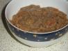 Spring Lamb Stroganoff