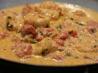Brazilian Shrimp Stew (Moqueca De Camaroes). Recipe by Lyncca Harvey