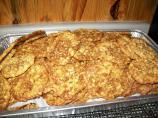 Laura's Cinnamon Chip Oatmeal Cookies