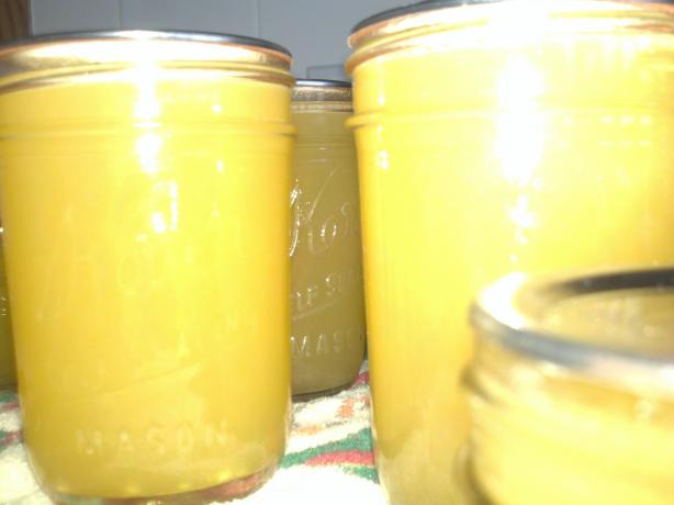 Corn Cob Jelly. Photo by 8smartypants8