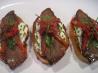 Brisket Crostini