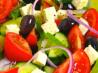 My Big Fat Greek Salad. Recipe by Spice Guru