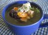 Tasty Turkey and Mushroom Soup. Photo by Texas Gran Mama