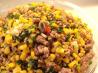 Stir-Fry Ground Pork With Corn. Photo by RuPei