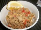 Quinoa Paella