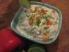 Creamy Crabmeat Corn Dip Sierra Madre. Recipe by La Dilettante