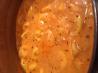 Creamy Easy Tomato Tortellini Soup. Photo by CIndytc