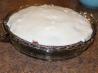 Chocolate Marshmallow Cookie Pie