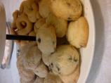Whipped Shortbread Cookies