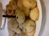 Whipped Shortbread Cookies. Photo by Chef Gorete