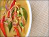 Spicy Thai Peanut Vegetable Curry. Photo by taylormademarket