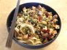 Stir-Fry Mustard Greens With Pork and Dry Tofu. Photo by RuPei