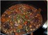 Quick Cassoulet. Recipe by Gerry sans Sanddunes