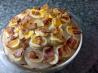Poor Man's Casserole (Potato, Egg & Bacon Casserole)
