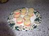 Low Carb Creme Filled Almond Tea Cookies