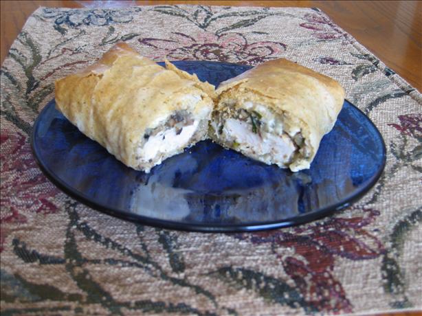 Chicken Breasts in Phyllo. Photo by Leasa2
