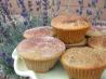 Elegant Buttermilk Cinnamon Blueberry Muffins. Recipe by Cooking to Perfection