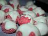 Strawberries and Cream Truffles