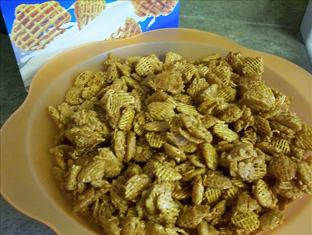 Caramel Crispix® Mix. Photo by * Pamela *