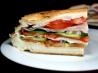 Pan Bagnat. Recipe by Missy Wombat