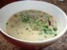 Potato Spinach Soup. Recipe by Dancer^