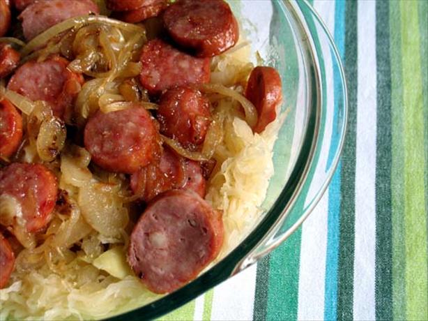 Kielbasa Casserole. Photo by -Sylvie-