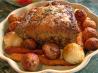 Roast Pork Loin and Potatoes