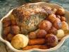 Roast Pork Loin and Potatoes