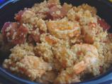 Couscous Jambalaya. Photo by rickoholic83
