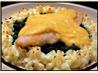Fish Florentine. Recipe by Sackville