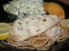 Chicken Breasts in Lemon Cream Sauce