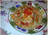 Pasta With Shrimp and Artichokes