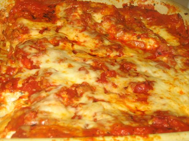 Dad's Lasagna. Photo by ~*Miss Diggy*~