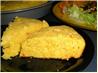 Cornbread With Jalapeno and Cheddar Cheese