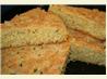 Cornbread With Jalapeno and Cheddar Cheese