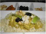 African Chicken Curry