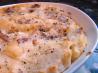 Make Ahead Garlic Mashed Potatoes